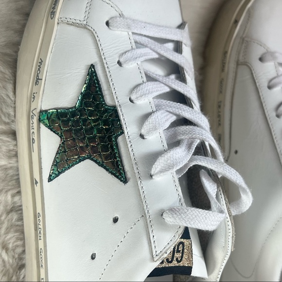 Golden Goose Hi-Star sneakers - Picture 3 of 7